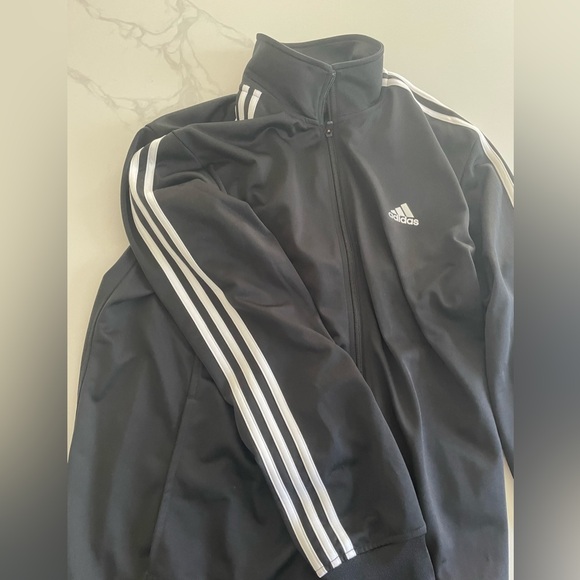Adidas Men’s Track jacket - Picture 3 of 4